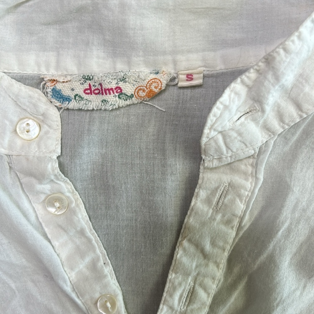 Dolma Long Sleeve Top - Picture 7 of 8